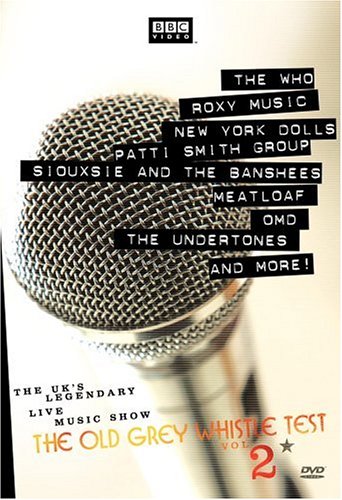Old Grey Whistle Test 2 [Import USA Zone 1] - Musique & Instruments Amazon France à 37.62€