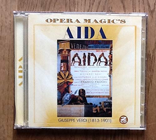 Aida [Import] - Musique & Instruments Amazon France à 5.62€