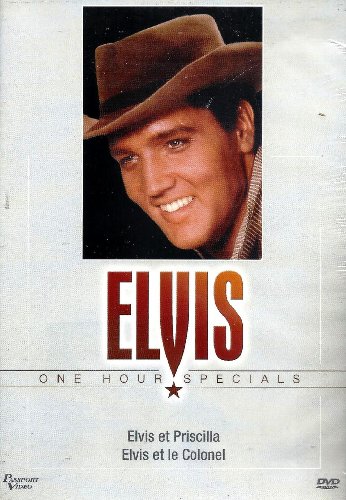 Elvis et priscilla [Francia] [DVD] - Bricolage & Outils Amazon Espagne à 15.94€
