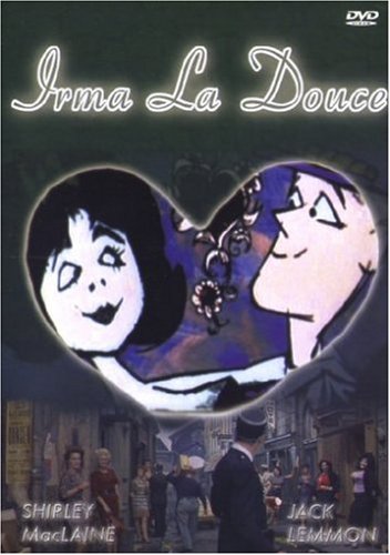Irma La Douce [Alemania] [DVD] - Livres & eBooks Amazon Espagne à 7.38€