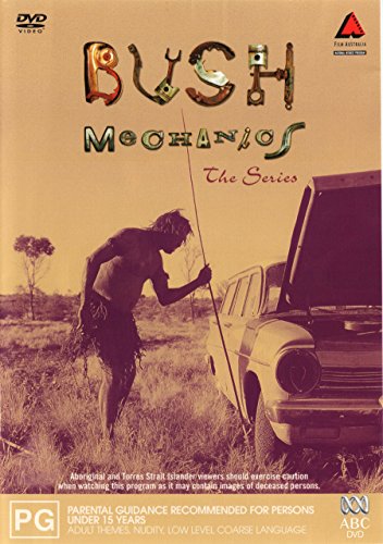 Bush Mechanics [Import allemand] - Livres & eBooks Amazon France à 9.30€