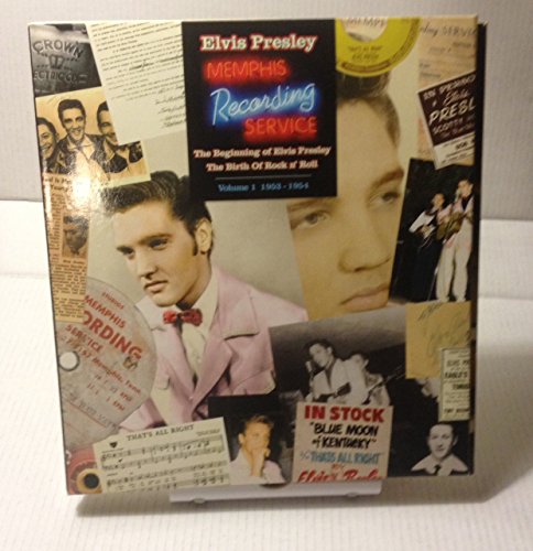 Memphis Recording Service: The Beginning of Elvis... - Bricolage & Outils Amazon Royaume-Uni à 72.99€