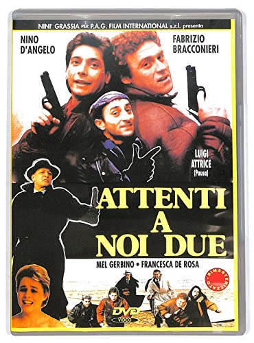 Attenti A NOI Due - Livres & eBooks Amazon France à 4.70€