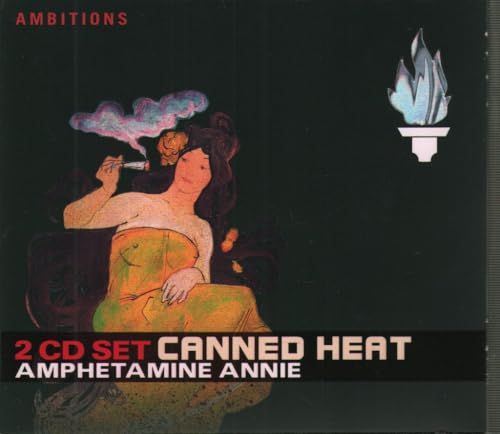 Amphetamine Annie - Musique & Instruments Amazon Italie à 3.63€