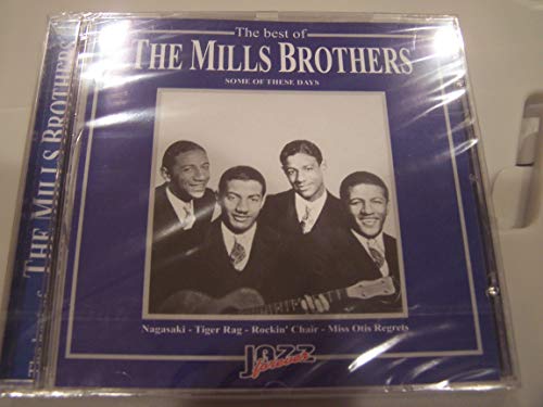Best of Mills Brothers: Some O - Musique & Instruments Amazon Royaume-Uni à 50.27€