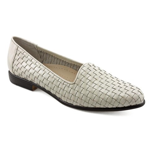 Trotters Mocasines Liz para mujer, color Blanco, talla 38 EU - Mode & Vêtements Amazon Espagne à 71.71€