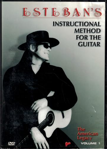 Esteban's Instructional Method For the Guitar, Vol. 1 - Musique & Instruments Amazon Royaume-Uni à 14.50€