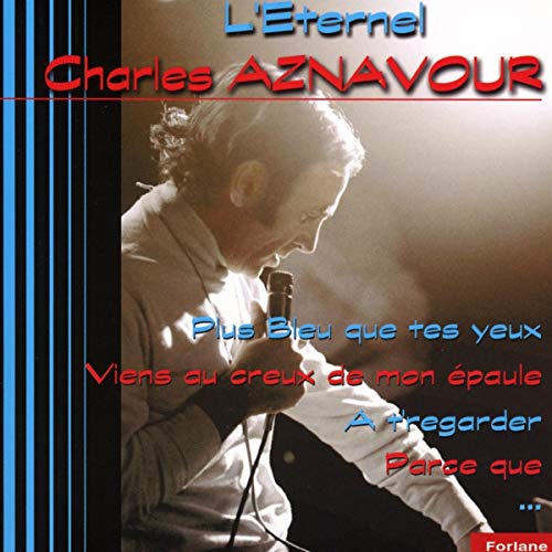 L'Eternel Charles Aznavour - Musique & Instruments Amazon Italie à 8.51€