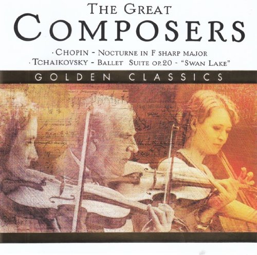Great Composers - Musique & Instruments Amazon Espagne à 35.86€