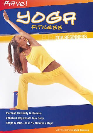 Yoga Beginners [Reino Unido] [DVD] - Sports & Fitness Amazon Espagne à 6.73€