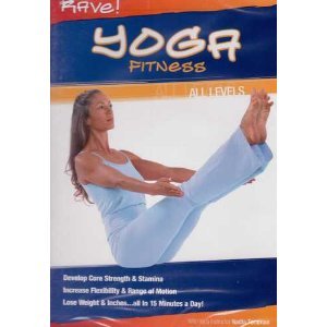 Yoga All Levels [DVD] [2006] [Region 1] [US Import] [NTSC] - Sports & Fitness en promo à 16.88€