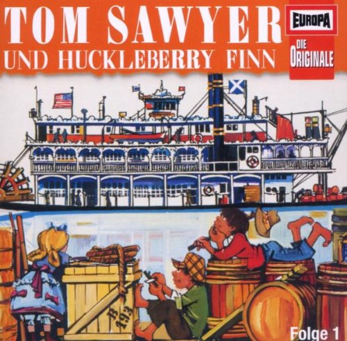 Die Originale 17-1/Tom Sawyer [Import] - Bricolage & Outils Amazon Espagne à 22.74€