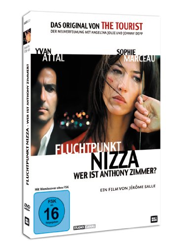 Fluchtpunkt Nizza - Wer ist Anthony Zimmer? - Livres & eBooks Amazon Allemagne à 2.82€