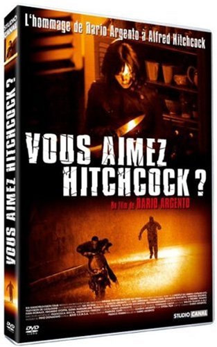 Vous aimez Hitchcock ? [Francia] [DVD] - Livres & eBooks en promo à 20.74€