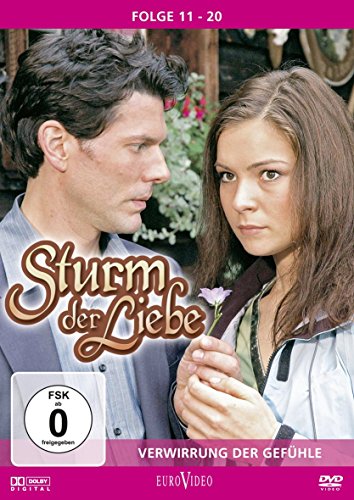 Sturm der Liebe - Staffel 02/Episoden 11-20 [Alemania] [DVD] - Livres & eBooks Amazon Espagne à 7.38€