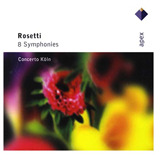 Eight Symphonies [Import] en promo sur Amazon