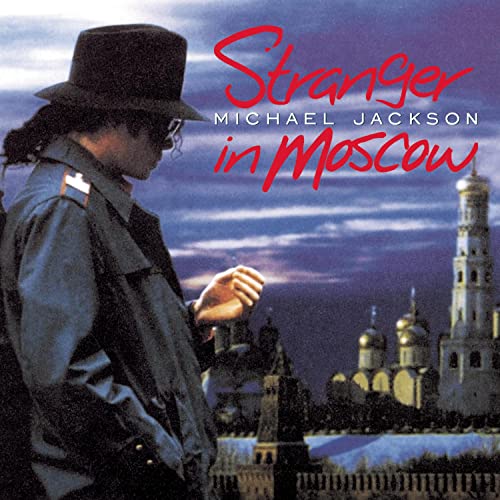 Stranger In Moscow (Ltd. Edition; Aus der Serie: Michael... - Musique & Instruments Amazon Allemagne à 11.24€