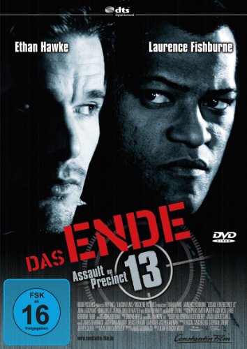 Das Ende - Assault on Precint 13 [Alemania] [DVD] - Livres & eBooks Amazon Espagne à 7.38€
