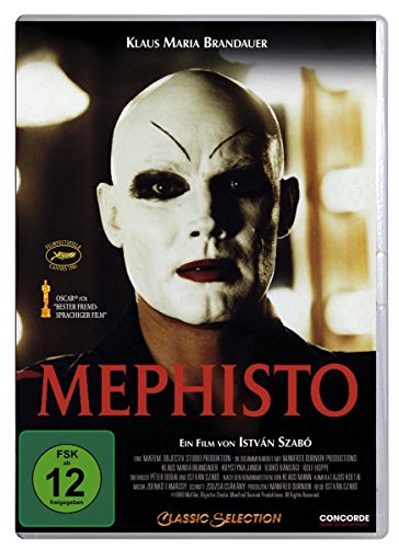 MEPHISTO - VARIOUS [DVD] [1981] - Livres & eBooks en promo à 5.35€