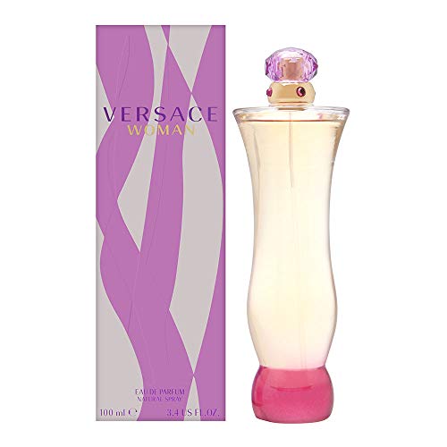 VERSACE FEMME 100ml Eau de Parfum Vaporisateur - Beauté & Parfums Amazon France à 51.05€
