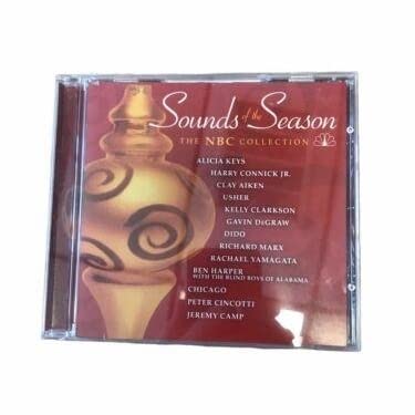 Sounds of the Season the NBC Collection (UK Import) - Musique & Instruments Amazon Italie à 24.64€