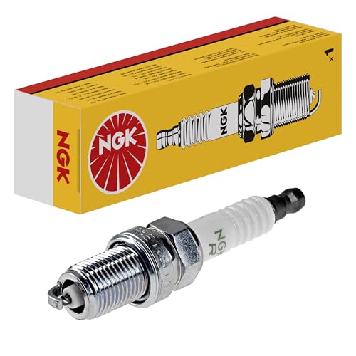 NGK Bougie d'allumage 1273 Électrode centrale en nickel... - Amazon France à 7.60€
