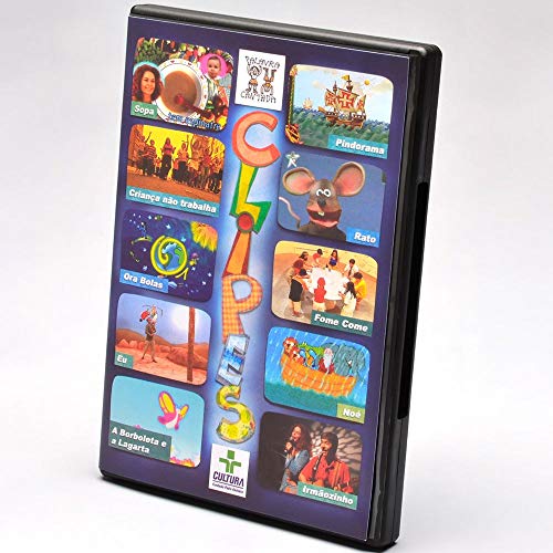 Palavra Cantada - Clipes (Dvd) - Livres & eBooks Amazon France à 59.00€