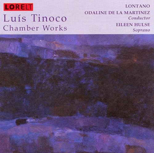 Chamber Works - Musique & Instruments en promo à 9.95€