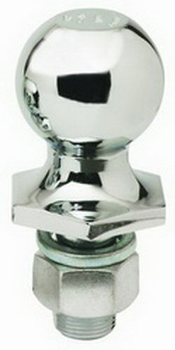 Reese Towpower 72806 Chrome Interlock 2-5/16" Hitch Ball - Sports & Fitness en promo à 14.99€