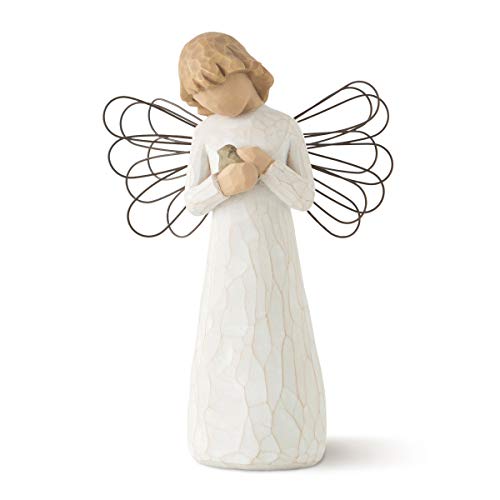Willow Tree 26020 Figurina Angelo della Guarigione, Resina... - Jouets & Jeux Amazon Italie à 20.16€