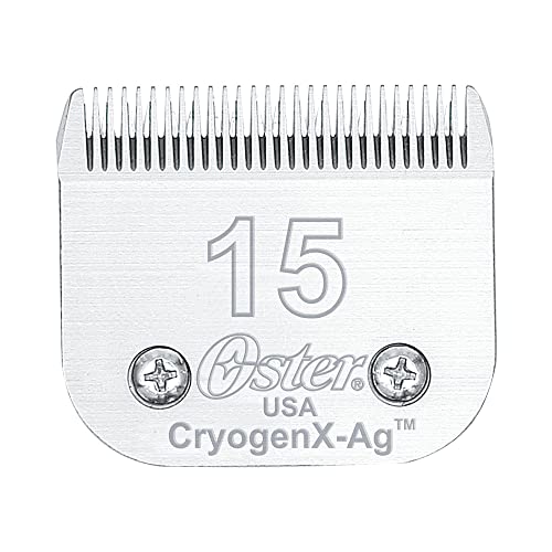 Oster Clipper Blade Number 15 - Bricolage & Outils en promo à 32.51€
