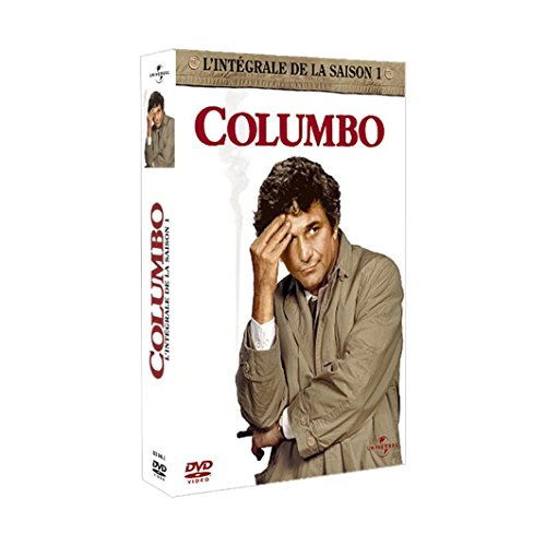 Columbo : L'Intégrale Saison 1 - Coffret 6 DVD - Livres & eBooks Amazon France à 13.32€