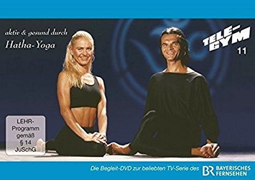 TELE-GYM 11 aktiv & gesund durch Hatha-Yoga mit Oskar Hodosi - Sports & Fitness Amazon Italie à 3.81€