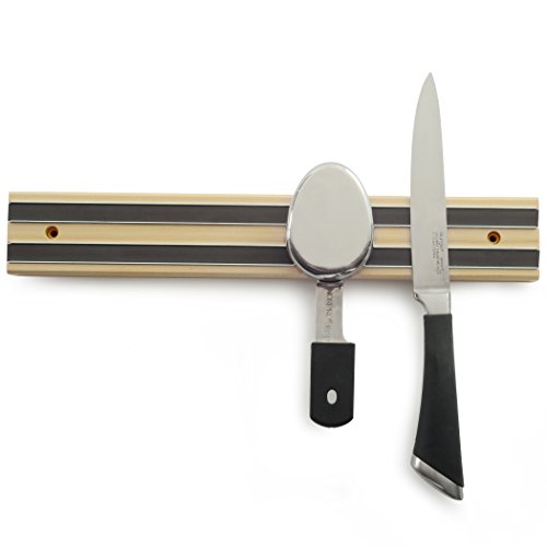 Norpro 12-Inch Magnetic Knife Bar - Maison & Cuisine Amazon Allemagne à 8.65€