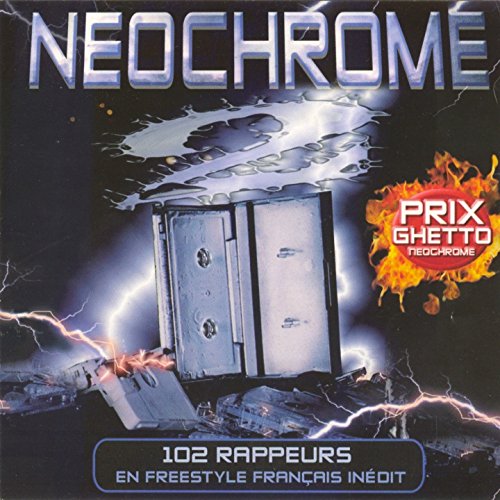 Neochrome /Vol.2 - Musique & Instruments Amazon Royaume-Uni à 6.71€
