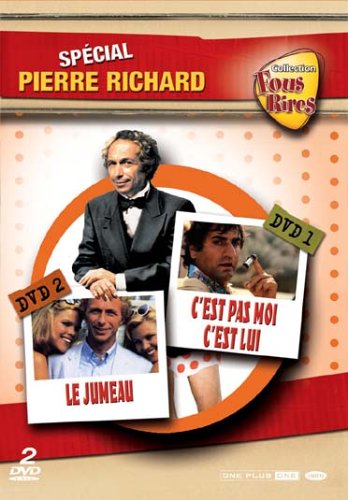 Le jumeau / C'est pas moi c'est lui - Edition 2 DVD - Livres & eBooks Amazon Royaume-Uni à 10.01€