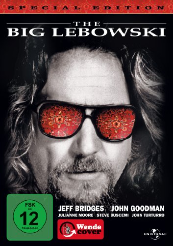 THE BIG LEBOWSKI (SPECIAL EDIT [DVD] [1998] - Sports & Fitness en promo à 3.30€
