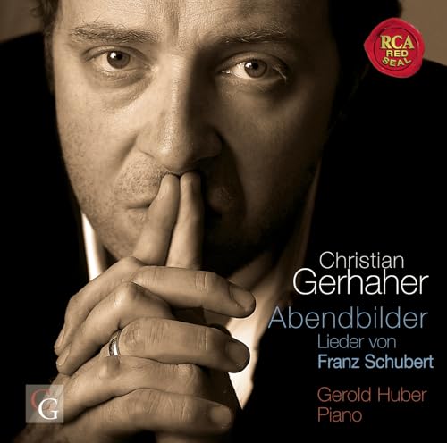 Abendbilder : Lieder de Franz Schubert - High-Tech & Électronique en promo à 10.05€