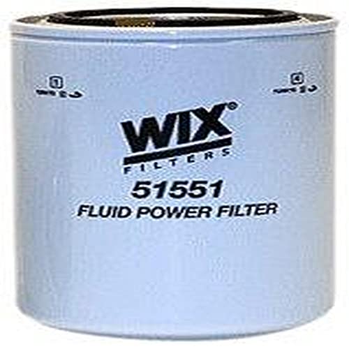 WIX Filters - 51551 Heavy Duty Spin-On Hydraulic Filter... - Auto & Motorcycle Amazon UK à 15.64€