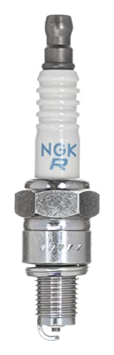 NGK Bougie d'allumage 6535 Électrode centrale en nickel... - Bricolage & Outils en promo à 4.50€