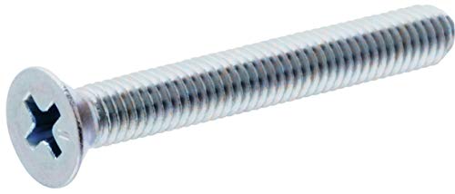 Hillman Gruppe 101040 6-32" x 1-1/2", 100er Pack Zink... - Bon plan à 7.25€
