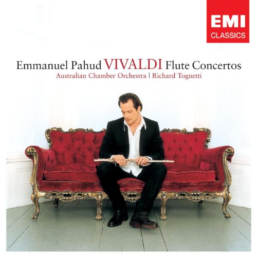 Vivaldi: Flute Concertos - Musique & Instruments Amazon Royaume-Uni à 4.07€
