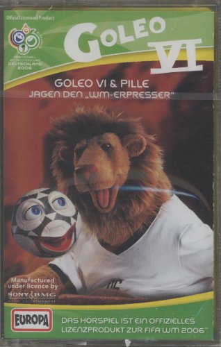 Goleo VI & Pille-FuBall Total [Import] - Amazon France à 5.24€