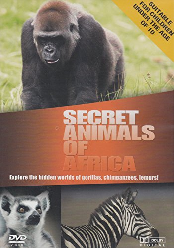 Wildlife - Africa [Import anglais] - Livres & eBooks Amazon France à 13.49€