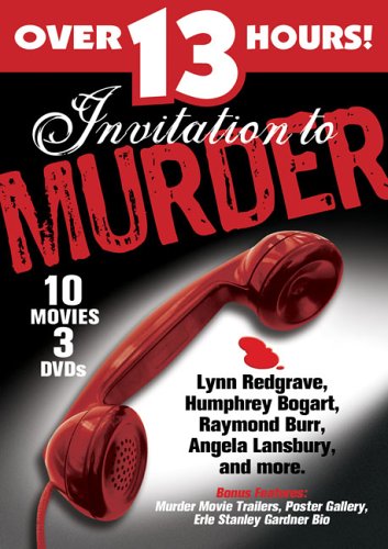 Invitation to Murder [Import USA Zone 1] en promo sur Amazon