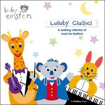 Baby Einstein: Lullaby Classics - Amazon France à 12.51€