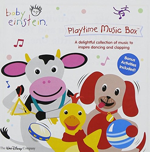 Baby Einstein: Playtime Music Box - Bébé & Puériculture Amazon Allemagne à 11.53€
