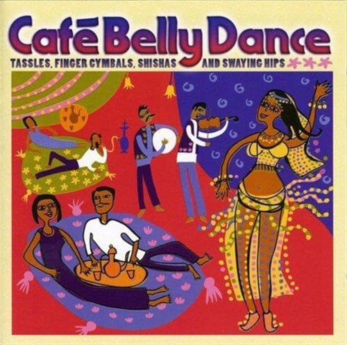 Cafe Belly Dance - Musique & Instruments en promo à 4.56€