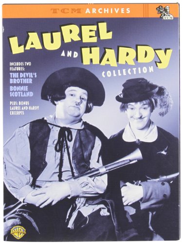 Tcm Archives: Laurel & Hardy Collection [Import USA Zone 1] - Musique & Instruments Amazon France à 28.16€