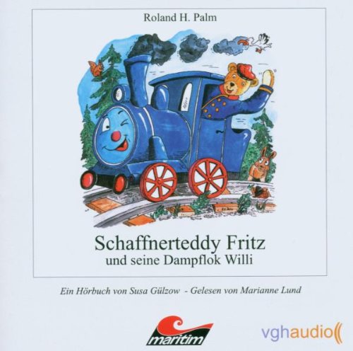 Schaffnerteddy Fritz und seine Dampflok Willi - Livres & eBooks Amazon Royaume-Uni à 20.28€